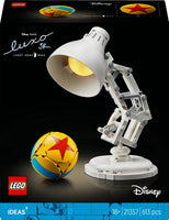
              Lego Disney Pixar Luxo Jr. 21357
            