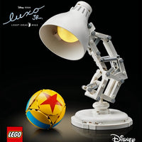 Lego Disney Pixar Luxo Jr. 21357