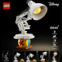 Lego Disney Pixar Luxo Jr. 21357