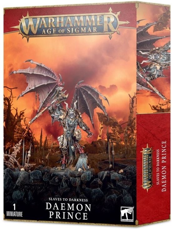 Daemon Prince 83-64