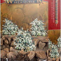 Maggotkin of Nurgle - Nurglings 97-18