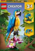 
              LEGO creator Papagaai 31136
            