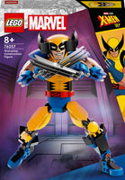 
              Lego Marvel Wolverine 76257
            
