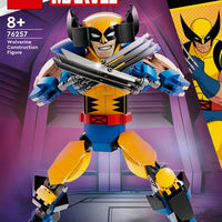 Lego Marvel Wolverine 76257