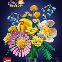Lego Petite Sunny Bouquet 10347
