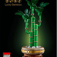 Lego  Bamboe 10344