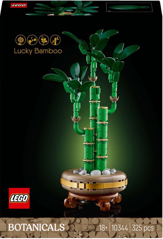 Lego  Bamboe 10344