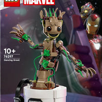 Lego Marvel - Dansende Groot 76297