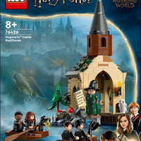 Lego Harry Potter Kasteel Zweinstein™: Boothuis 76426