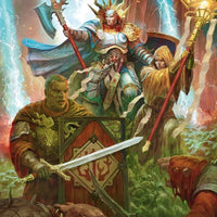 Warhammer books