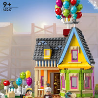 Lego Up' Disney's 43217