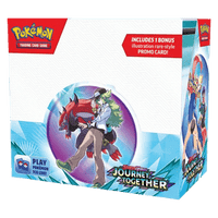 Journey Together enhanced booster bundle (36 boosters)