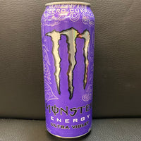 
              Monster Energy
            