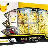 Pokémon Celebrations Pikachu V-union