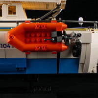 The Sailboat: La Brisa