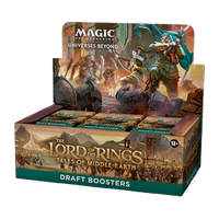 Lord of the rings Boosterbox