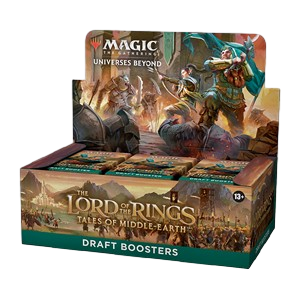 Lord of the rings Boosterbox