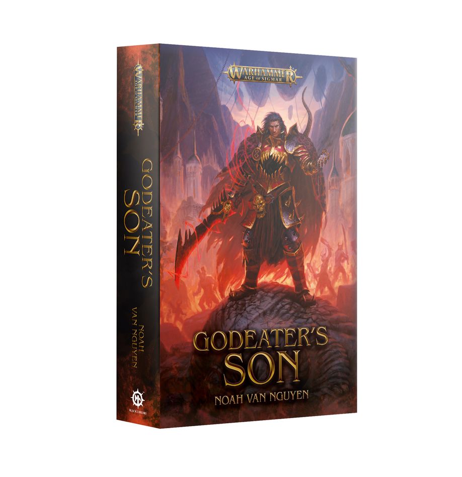 Warhammer books