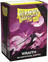
              Dragon Shield sleeves
            