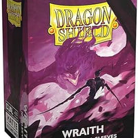Dragon Shield sleeves