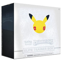 Pokémon Celebrations ETB