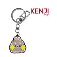 Kenji sleutelhanger & Badges