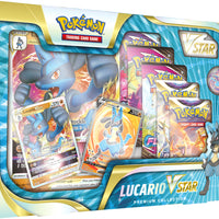 Pokémon Lucario VStar