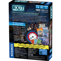 
              Exit - the hunt Through Amsterdam ENG
            