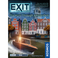 
              Exit - the hunt Through Amsterdam ENG
            