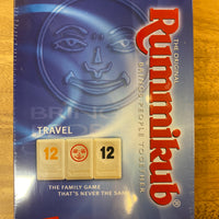 Rummikub travel