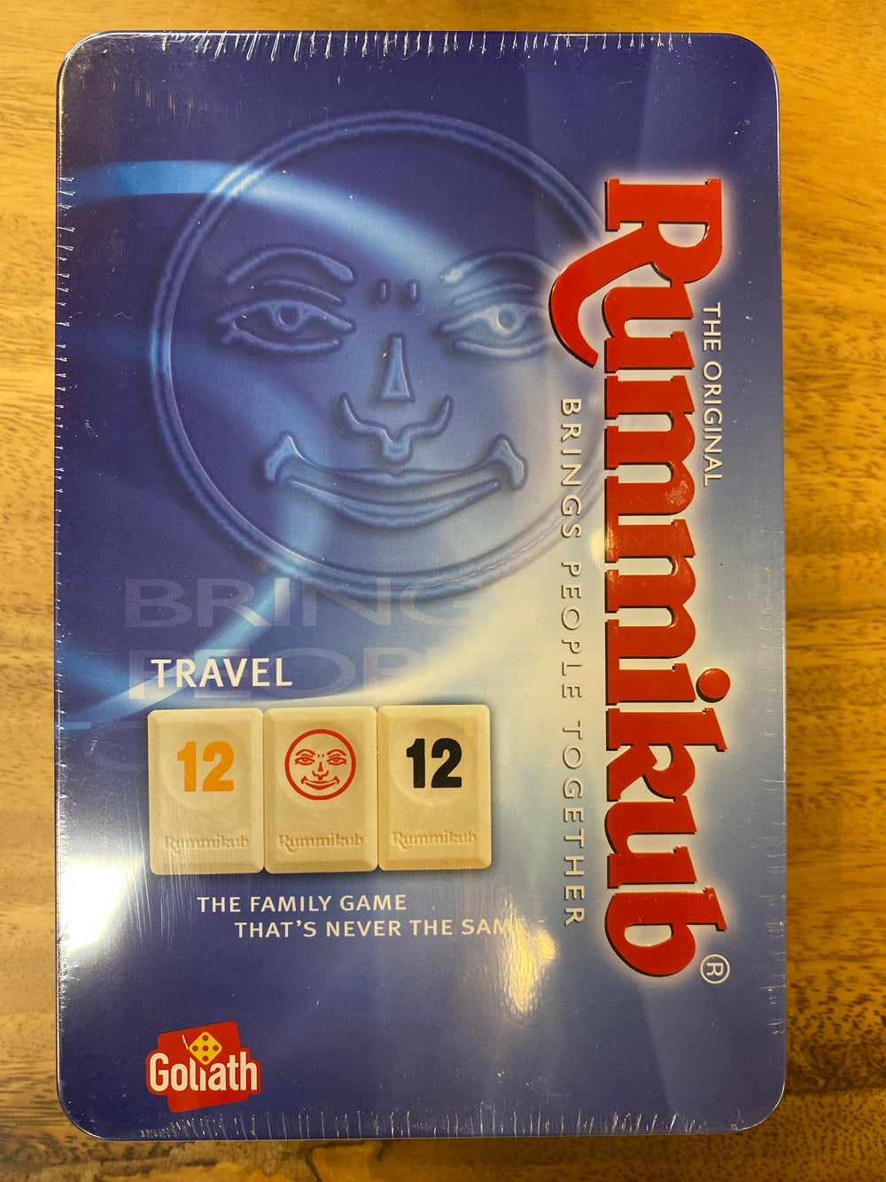 Rummikub travel