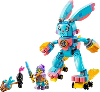 
              Lego dreamzzz Izzie en Bunchu het konijn 71453
            