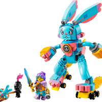 Lego dreamzzz Izzie en Bunchu het konijn 71453