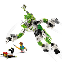 Lego dreamzzz Mateo en Z-Blob de robot 71454