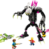 Lego dreamzzz Het Grimmonster 71455