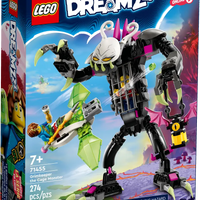 Lego dreamzzz Het Grimmonster 71455