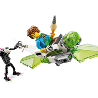 Lego dreamzzz Het Grimmonster 71455