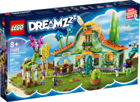 
              Lego dreamzzz Stal met droomwezens 71459
            