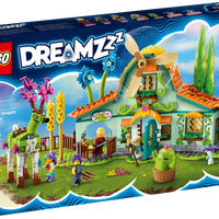 Lego dreamzzz Stal met droomwezens 71459