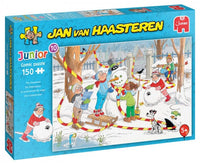 
              Jan van Haasteren junior puzzels
            