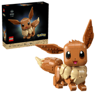 
              LEGO Eevee 72151
            