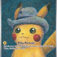 Pikachu with Grey Felt Hat (click for details!!)