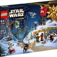 Lego adventkalender Star Wars 75366