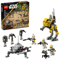 Lego Star Wars 327th Star Corps Clone Troopers™ Battle Pack 75431