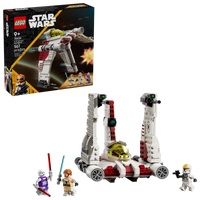 Lego Star Wars V-19 Torrent starfighter 75432