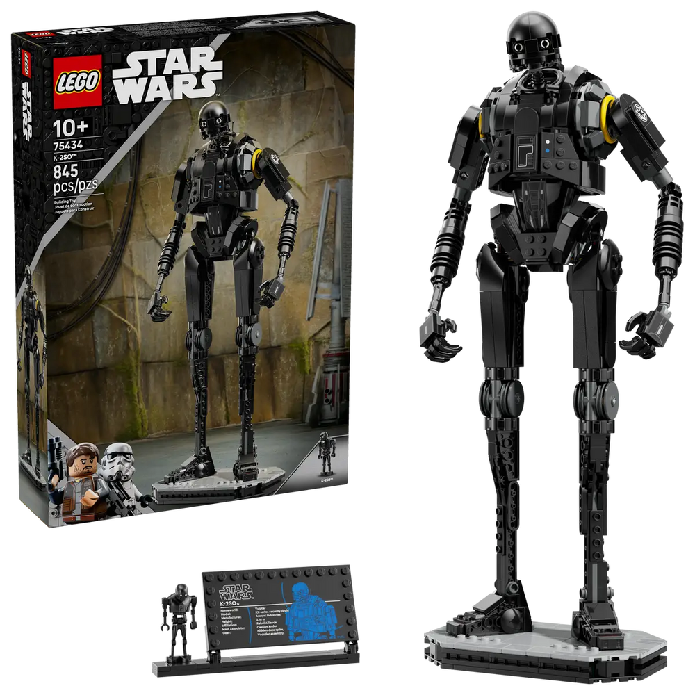 Lego Star Wars K-2SO™ Security Droid 75434