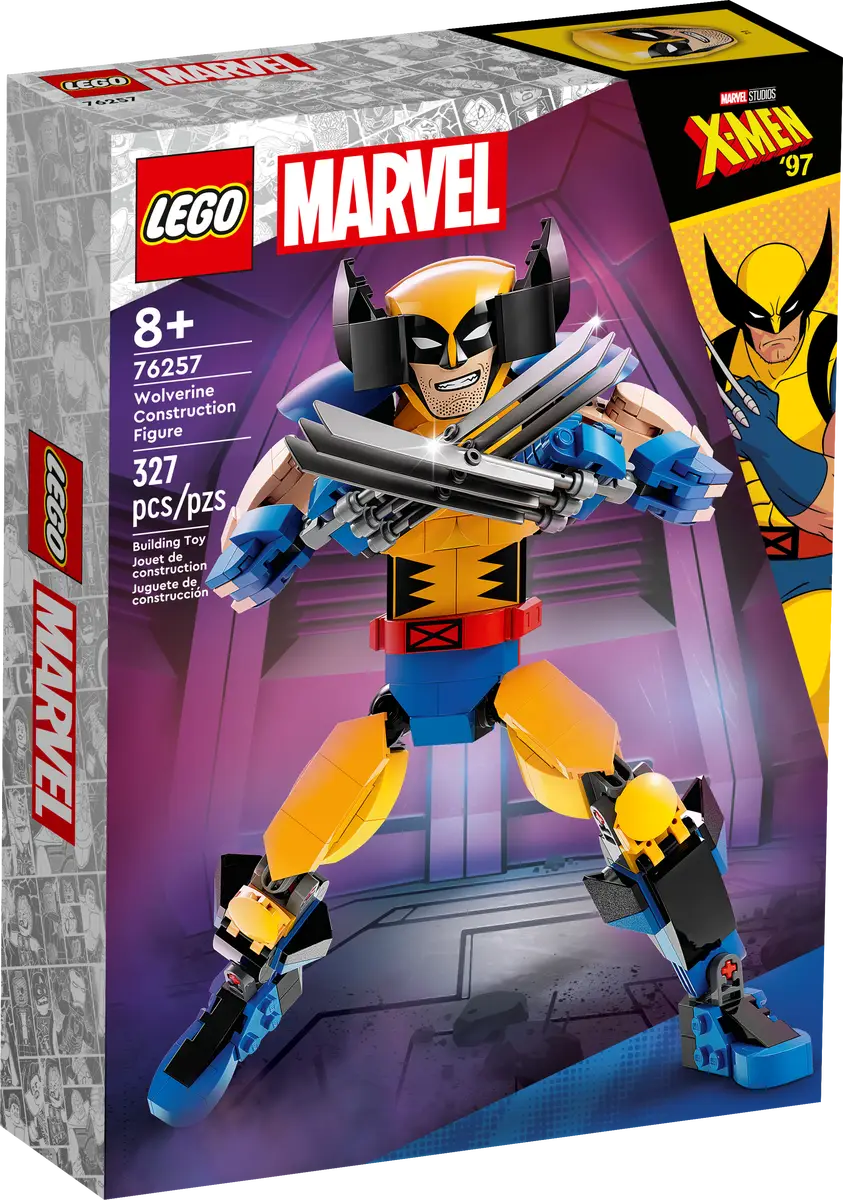 LEGO Wolverine 76257