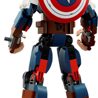 LEGO Captain America 76258