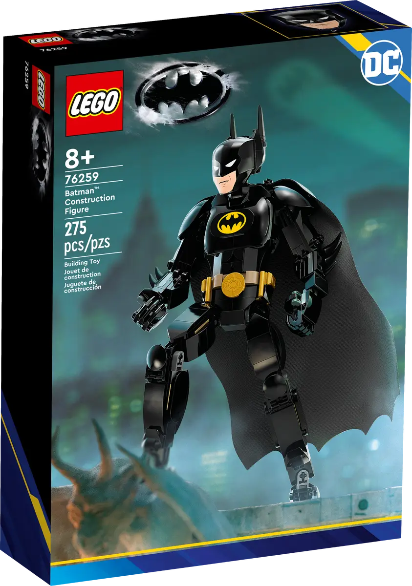 LEGO Batman 76259