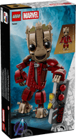 
              Lego Groot in Ravager jumpsuit 76341
            
